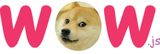 Animate.css & wow.js