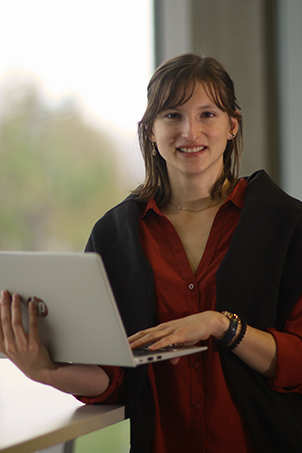 Photo de Lucie Freihaut